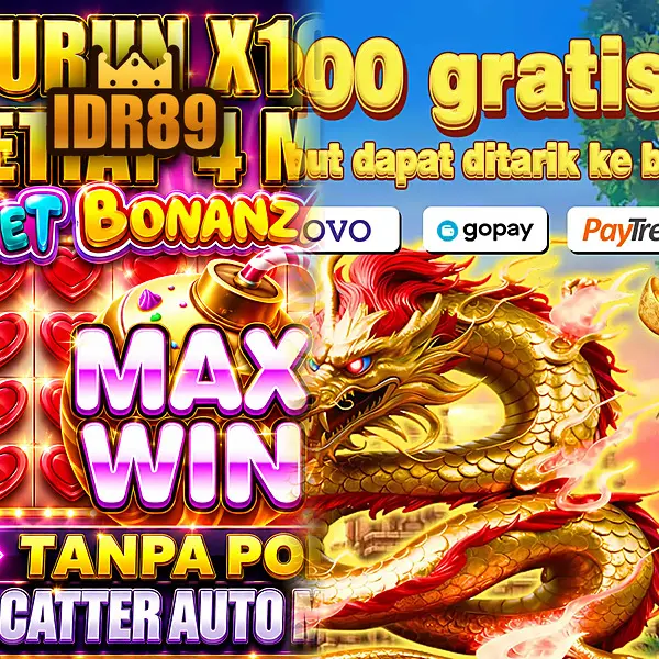 idr89 APK Resmi Unduh